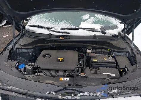 2024 Kia Soul Ex z USA, uszkodzony, nr VIN KNDJ33AU4R7905540